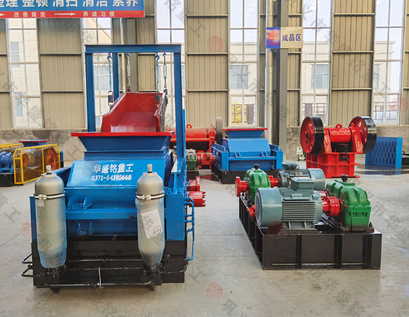 河南購買石英石制砂機(jī)時(shí)可以分期買嗎？