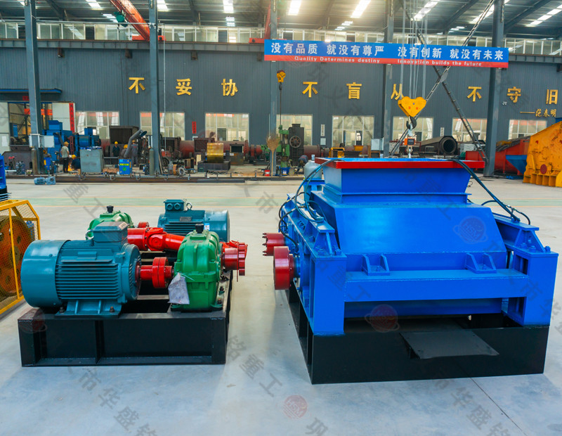 鵝卵石制砂機(jī)規(guī)格型號的選擇