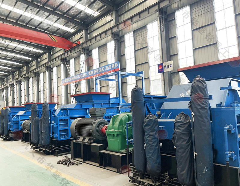 800x800對(duì)輥制砂機(jī)，鞏義液壓對(duì)輥制砂機(jī)多少錢