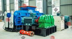 對輥制砂機好用嗎？對輥式制砂機多少錢一臺