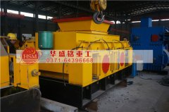 對輥制砂機磨損后會出現(xiàn)片狀料嗎