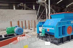 新型鵝卵石制砂機生產(chǎn)線配置多少錢?